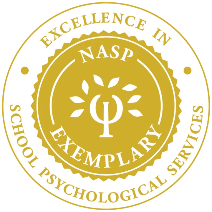 NASP Exemplary Recognition seal