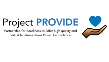 Project PROVIDE logo