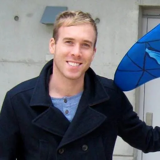 Portrait of Alex Freeman