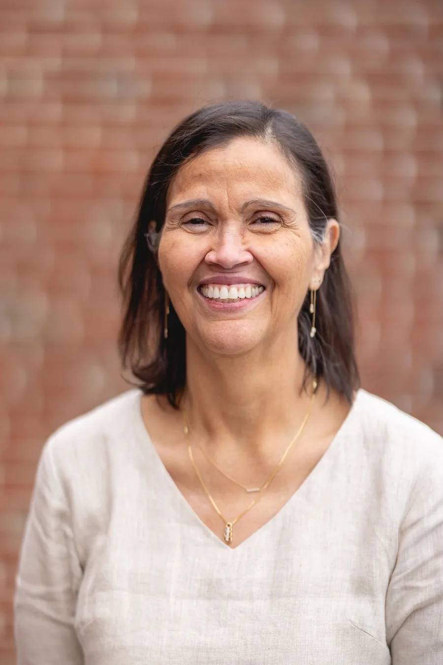 Portrait of Ivonne Borrero