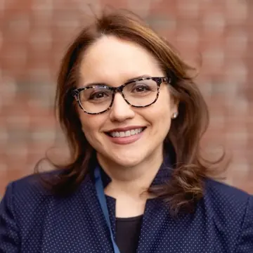 Desiree Rivera, school psychologist, Bilingual Spanish (citywide)