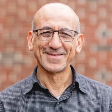 Hani Murad, school psychologist, Margarita Muñiz Academy and Bilingual Arabic and Hebrew (citywide)