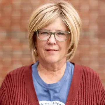 Jennifer Corish-White, school psychologist, Roosevelt K-8