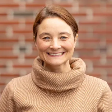 Jillian Archer-Cohen, school psychologist, Guild Elementary