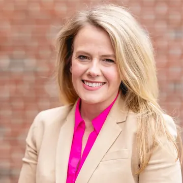 Lisa Van Luling, school psychologist, New Mission High School