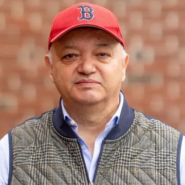 Luis Duque, school psychologist, Bilingual Spanish (citywide)