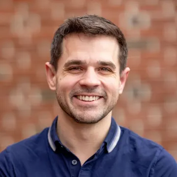 Nicholas Merry, school psychologist, Tobin K-8 and Haynes Early Education Center